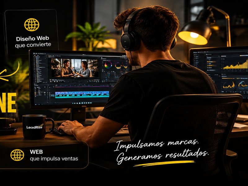 Estrategia digital integral para marcas y emprendimientos